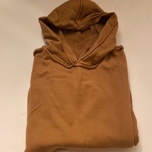 EllandEmm Camel Hoodie